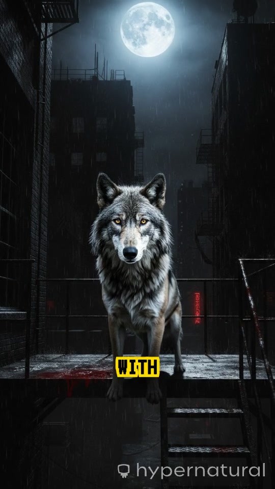 The Tale of Silva: The Enigmatic Werewolf