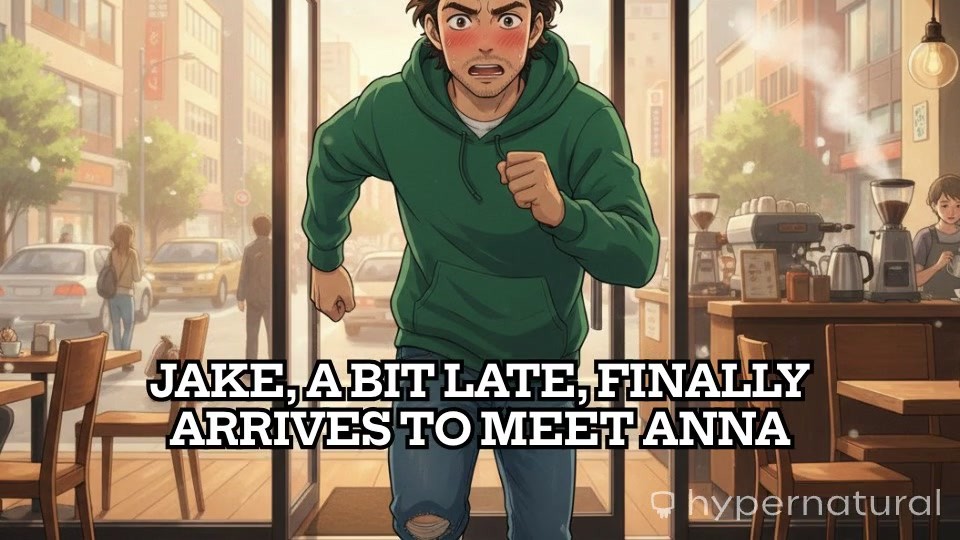 A Date Night: A Guy and a Girl