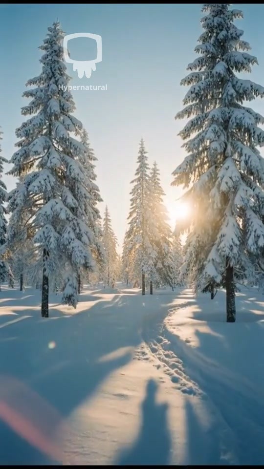 Christmas Magic in the Enchanted Forest (copy)