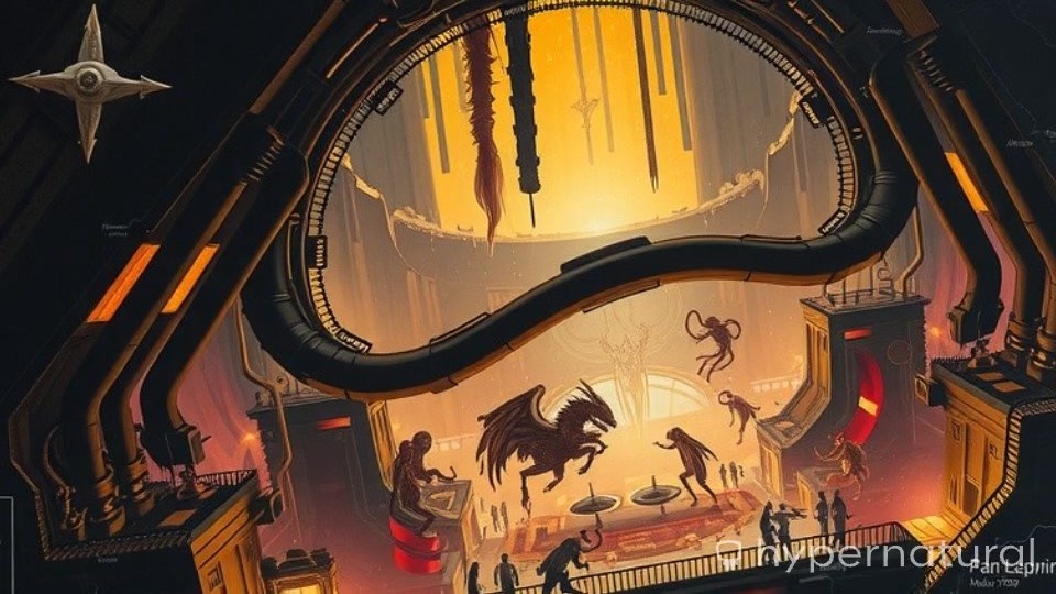 Ember: The City of Hope and Secrets