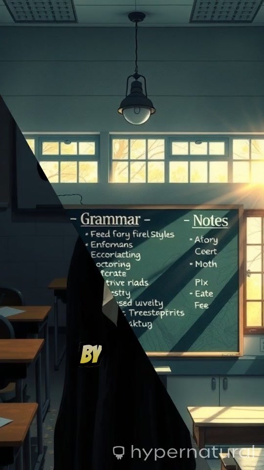 The Empty Classroom Shrine