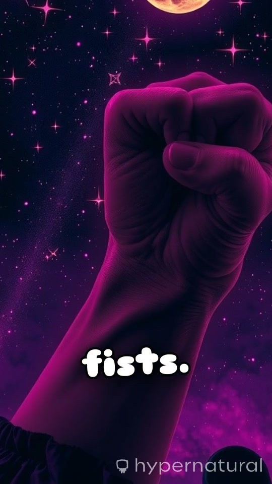 The Cosmos Ignores Violence