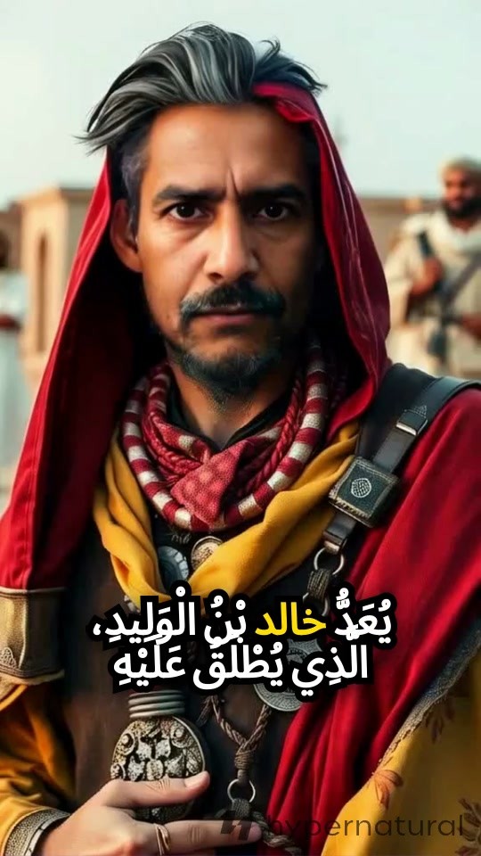 قصة سيف الله المسلول
