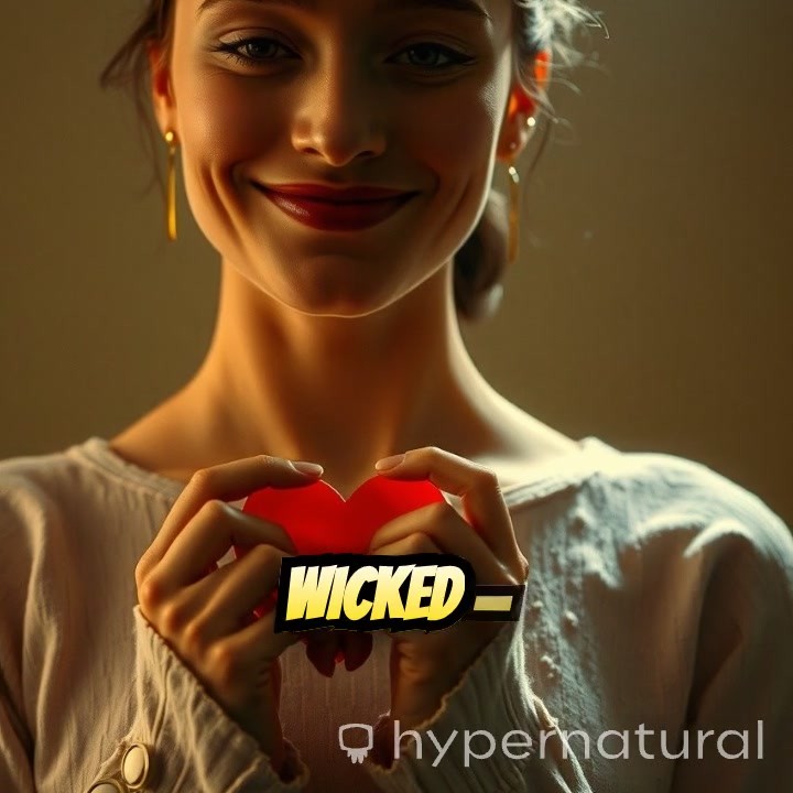 Wicked Love: The Illusion of Forever