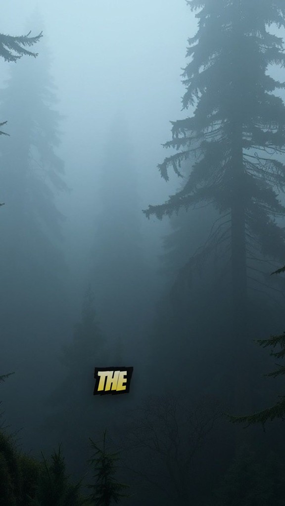 Big Foot Sightings