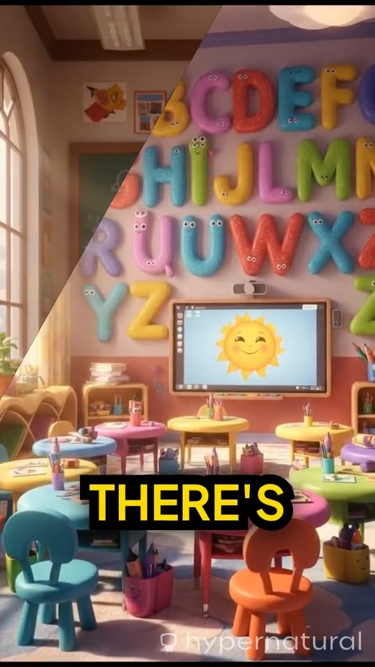 Liberty Lights Up the Classroom