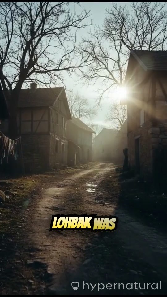 The Heart of a Young Musician: Zion Burnan Lohbak's Village Journey