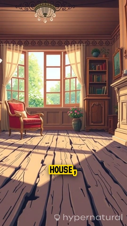 A Lonely Housekeeper