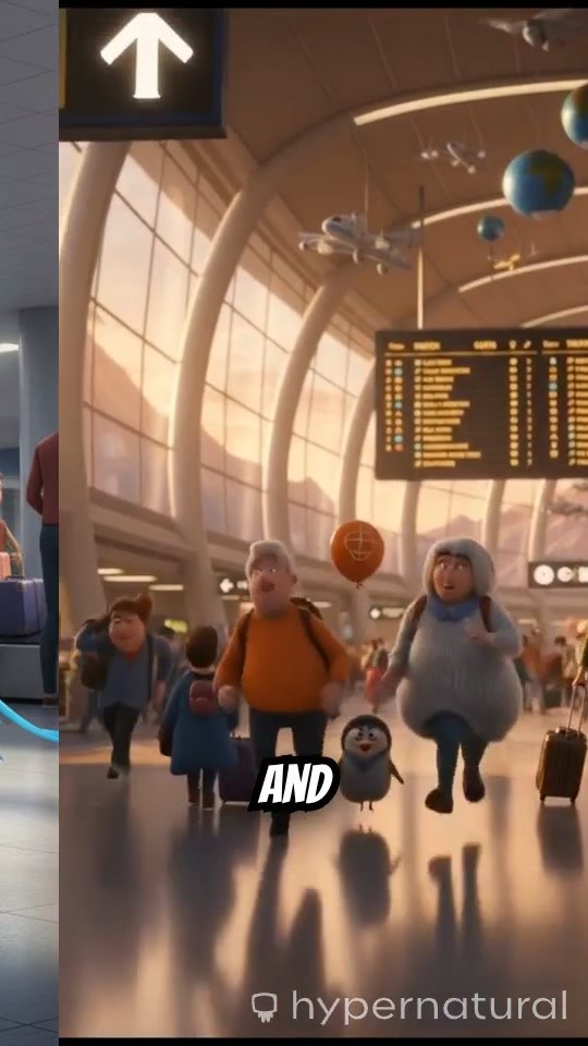 Pack Like a Parrot: Fly Easy, Fly Happy!