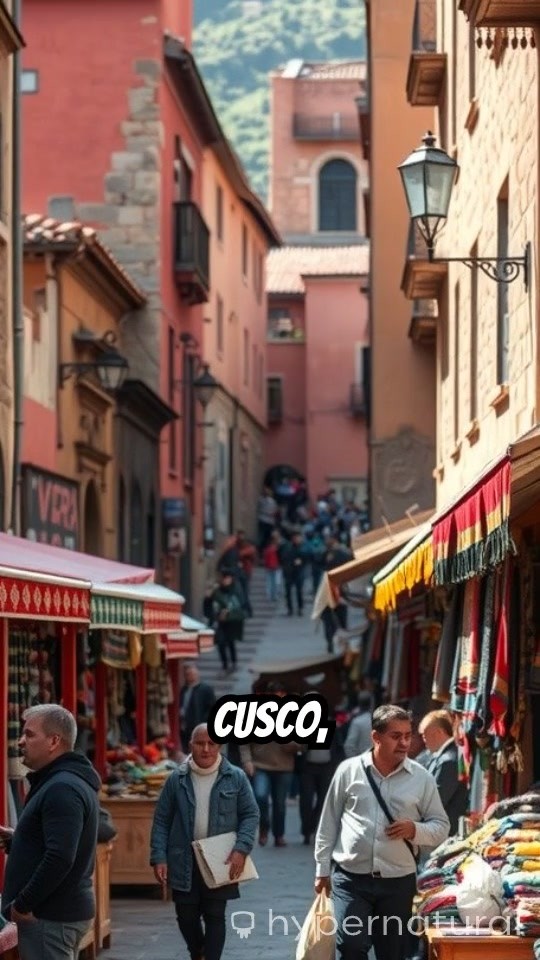 Elegance of Andean Craftsmanship