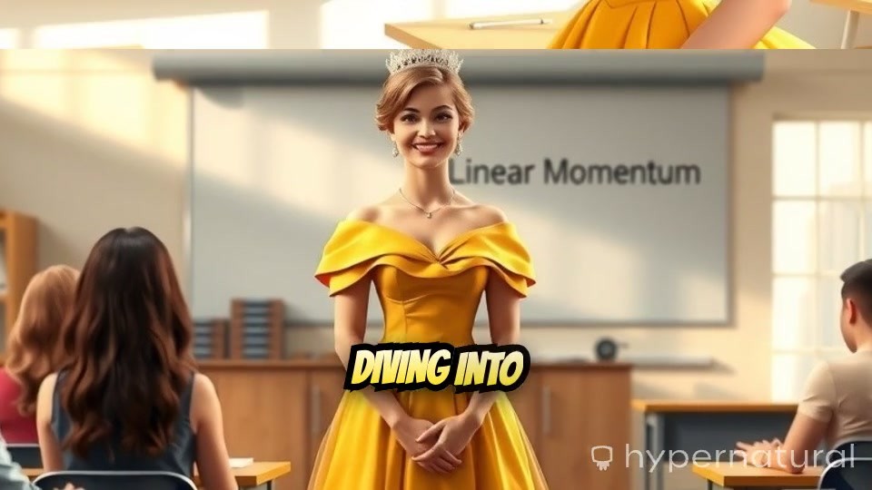 Understanding Linear Momentum and Newton's Laws of Motion