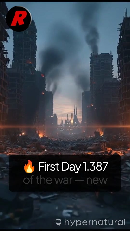 Day 1,387: Rising Tensions and Key Developments in Ukraine Conflict