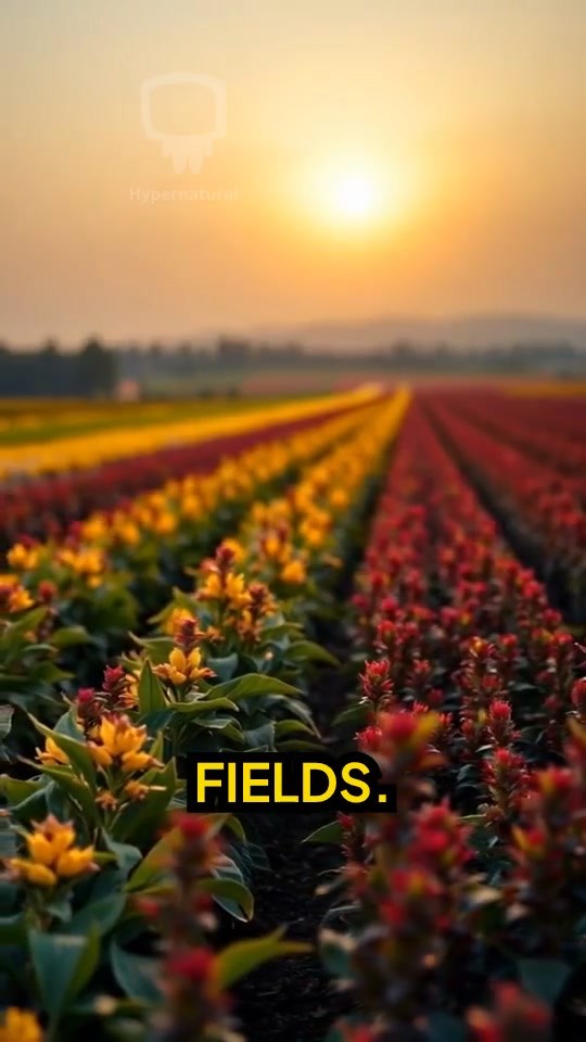 Qayoom's Hard Work in the Fields
