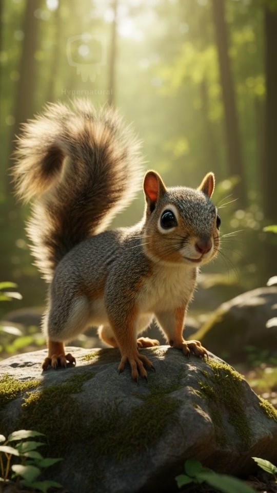 Acorn's Treasure Hunt