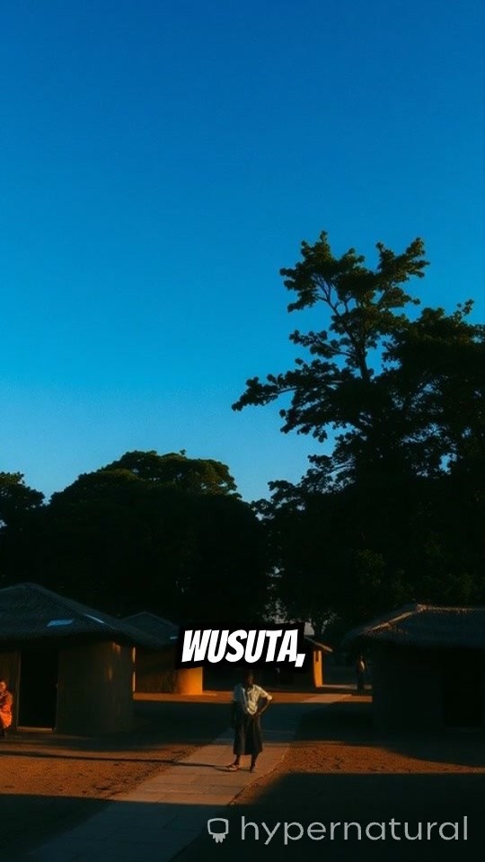 The Bounty of Wusuta: Manu's Fortune