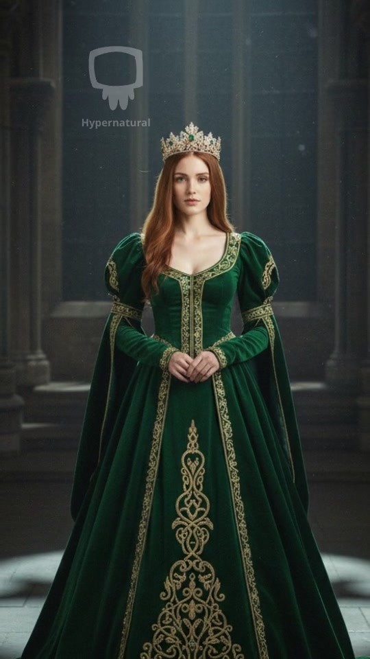 Journey of the Heart: Guinevere and Arthur