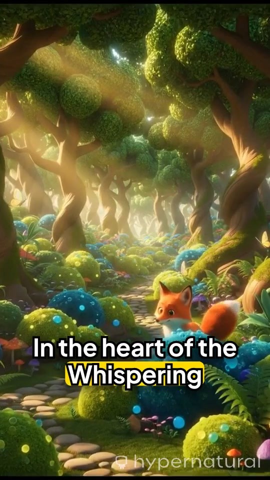 A Heartwarming Tale for Kids