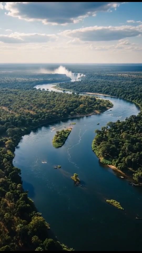 Zambia: A Great Country in Southern Africa