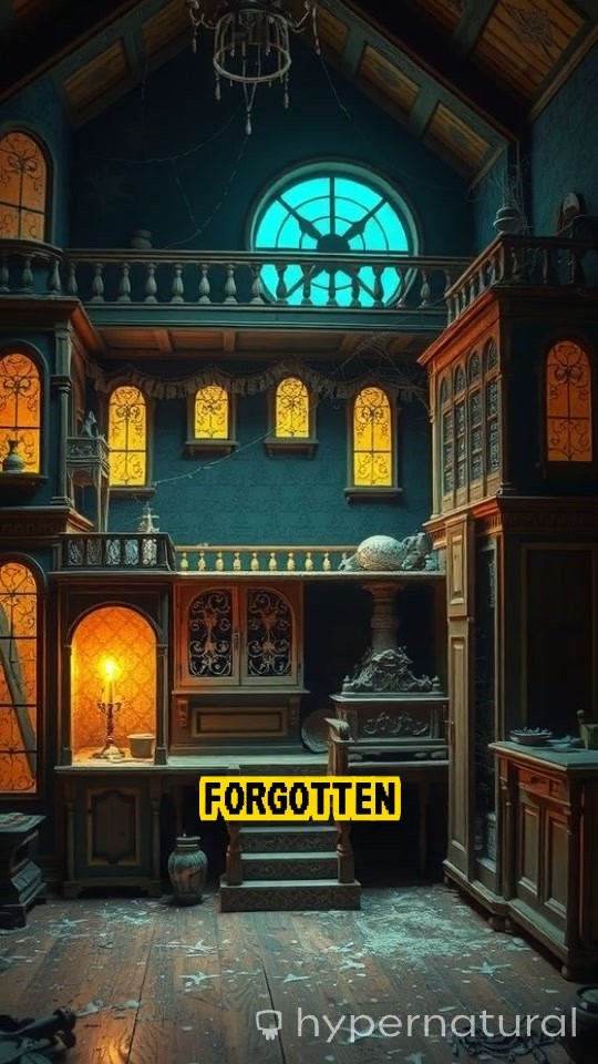 A Mice Circus Adventure