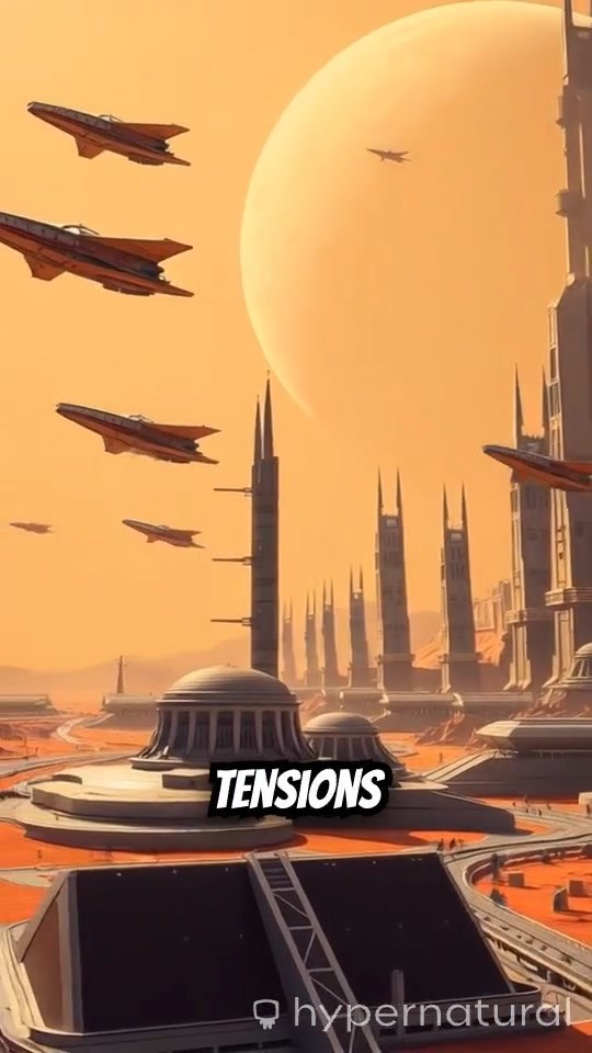 Beyond the Stars: A Saga Unveiled