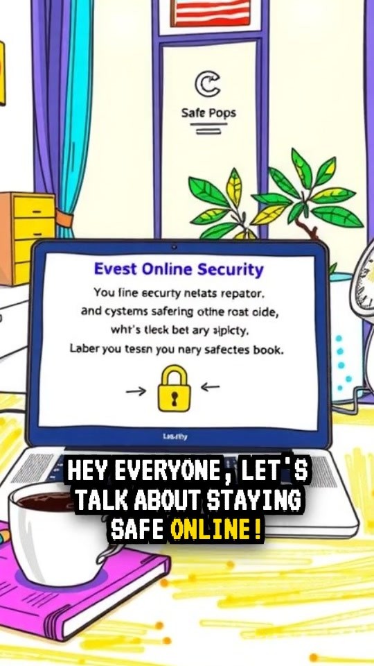 Stay Smart: Essential Online Safety Tips for Teens
