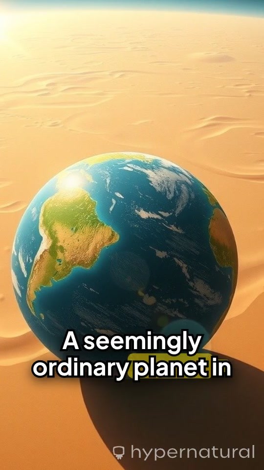 Unique Aspects of Earth