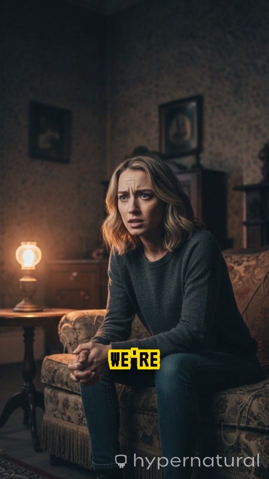 Whispers in the Night: A Haunting Encounter