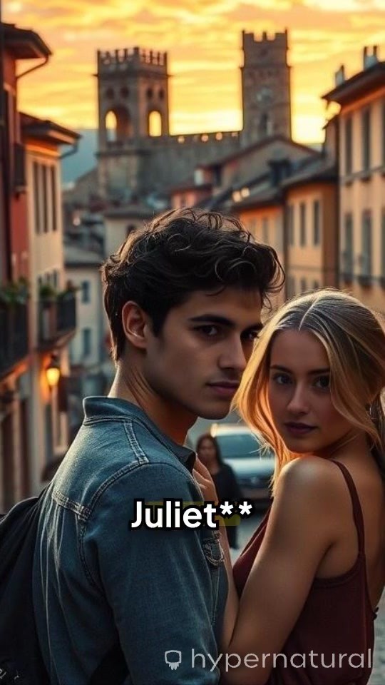 The Love and Tragedy of Romeo and Juliet