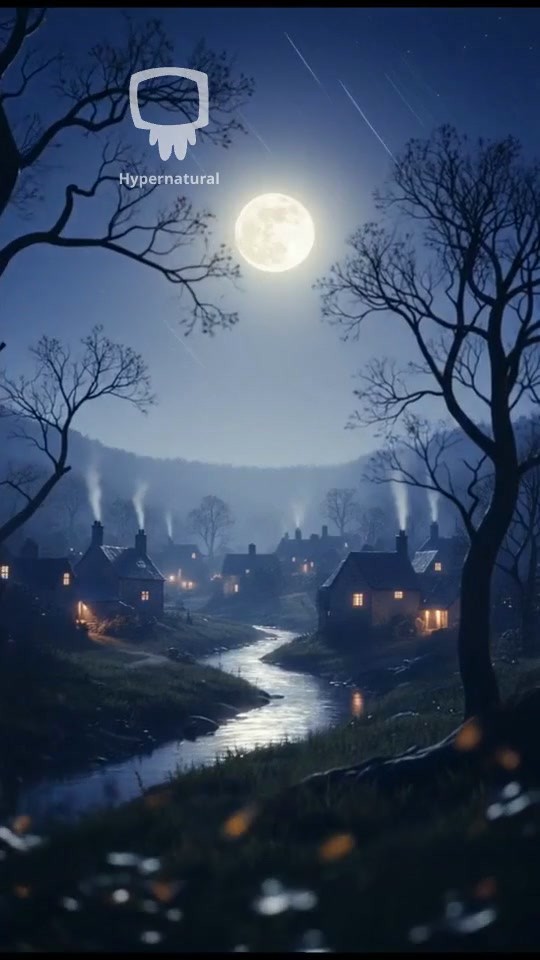 When Darkness Falls: A Village's Tragic Fate