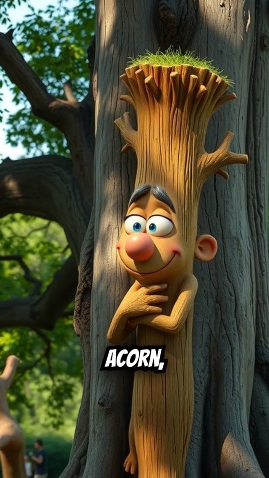 Meet Acorn: The Adorable Squirrel Star!