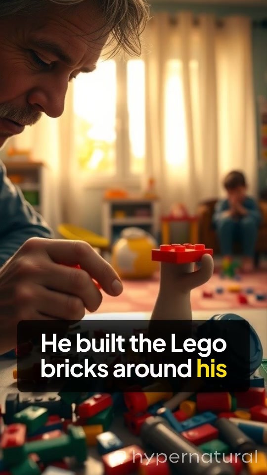 Building a Lego Prosthetic Arm: A Journey of Innovation