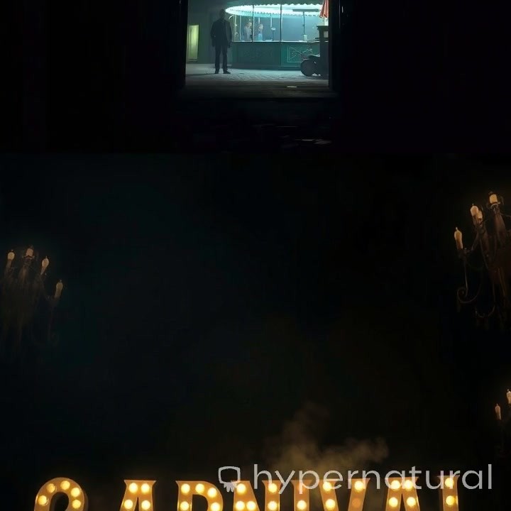 The Hunger of the Cursed Carnival