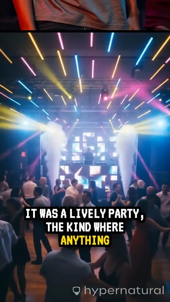 Unexpected Connections at a Party