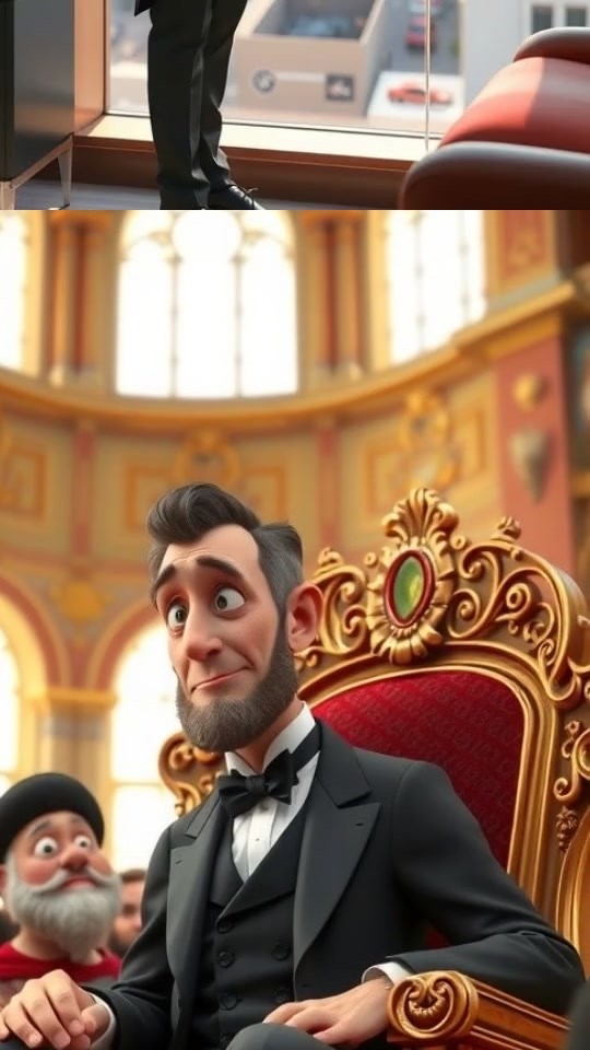 The King's Choice: A Maiden from a Poor Home