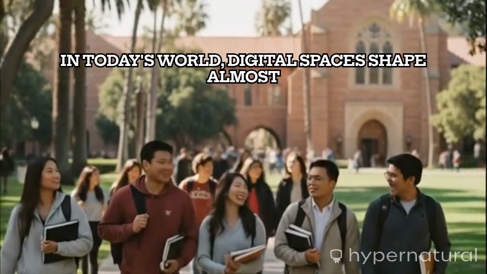 Online Hate: Standing Together For Change