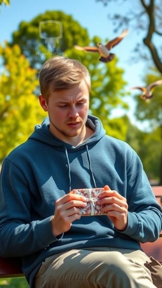 Life's Unfair Reality: A Tale of Lost Love and Struggles