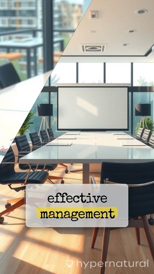 Management Strategies for Business Success