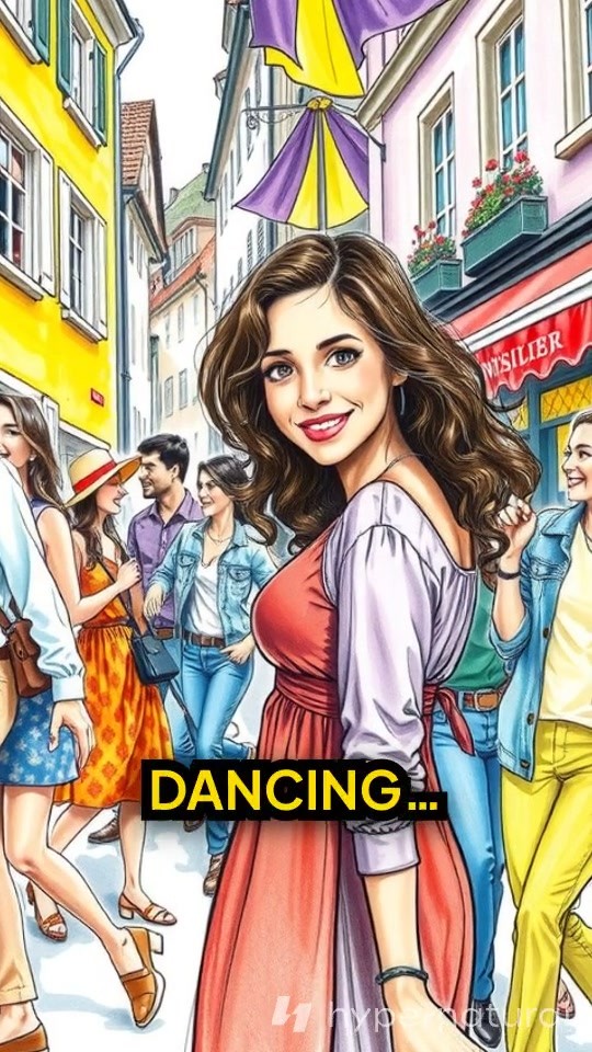 The Dancing Plague of 1518: A Mysterious Mass Hysteria