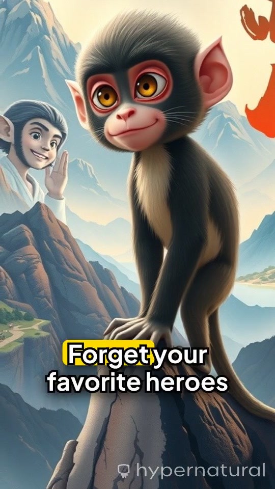 The Overpowered Legacy of Sun Wukong