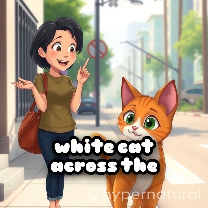 A Girl's Kindness: Finding and Caring for a Lost Cat