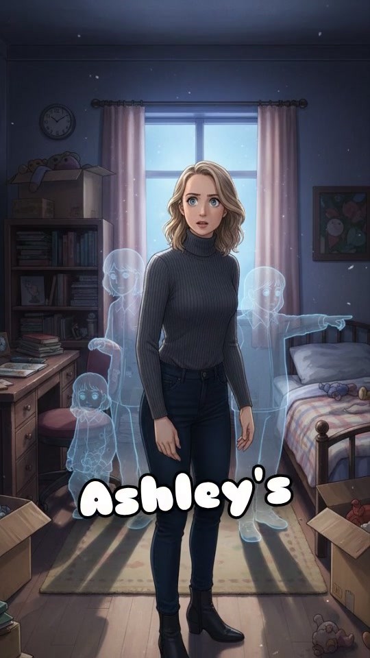 Ashley's Transformation: Love, Power, and Time Travel with Cody