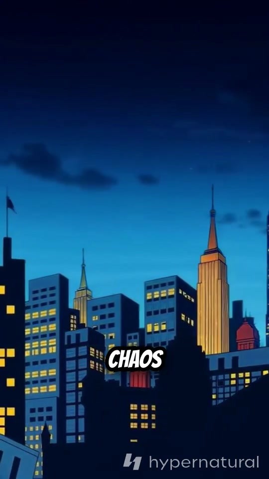 Batman and Spider-Man: Dimension Battle Against the Joker and Green Goblin