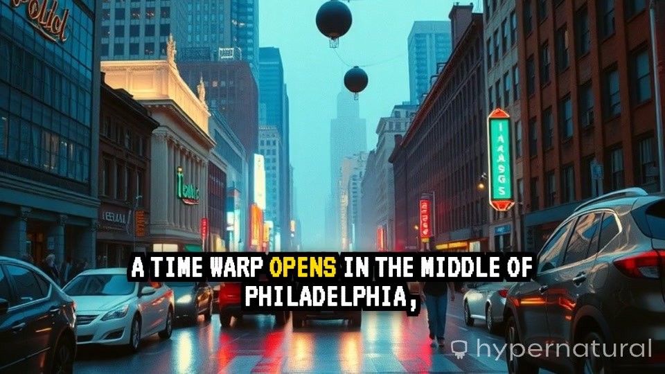 Benjamin Franklin Discovers the Smartphone!