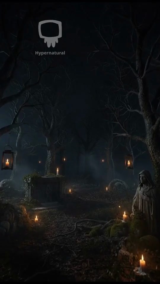 The Whispering Terror in the Woods