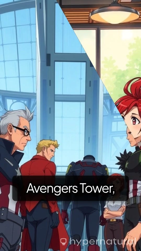 Hulk Smash Lava Ice Cream: Avengers Enjoy Grass Flavor!