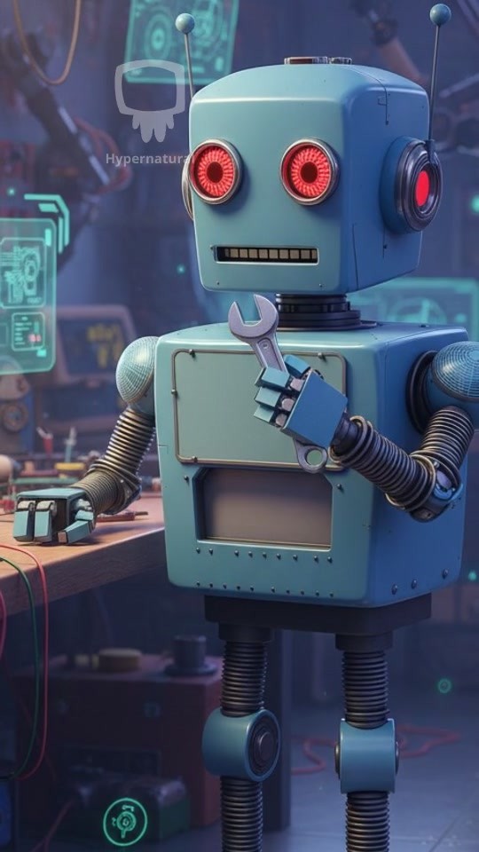 Unveil a Stunning 3D Animation Adventure!