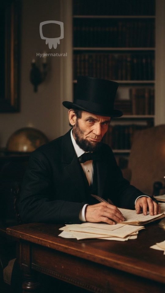 A Story About Abraham Lincoln