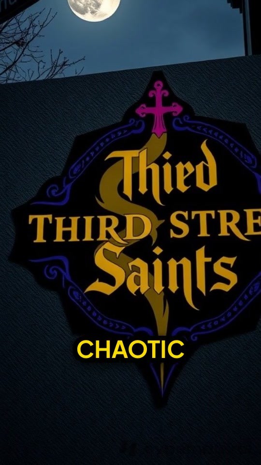 The 3rd Street Saints: Selfless in Silent Hill