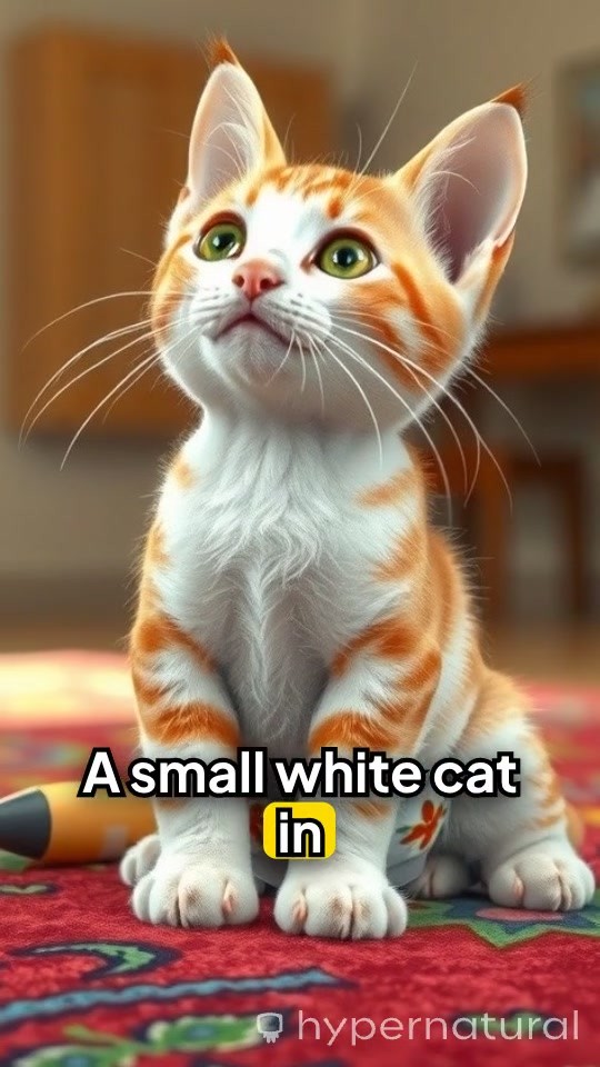 Cat-tastrophe: The Inflatable Adventures of Whiskers and Paws