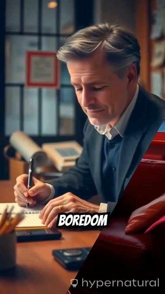 Embracing the Luxury of Boredom